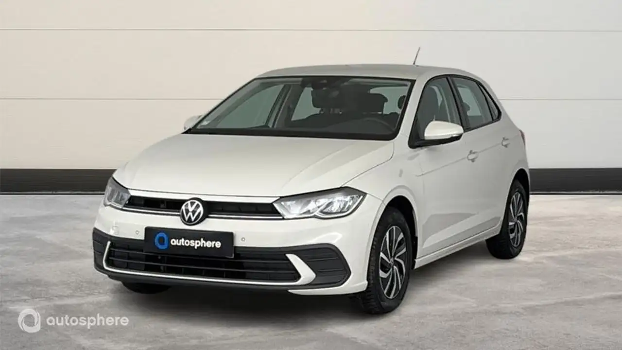 Volkswagen Polo 1.0 TSI 95ch Life — photo 1 of 20