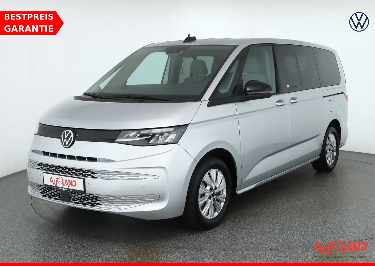 Volkswagen T7 Multivan 2.0 TSI DSG lang LED Navi 7-Sitzer — photo 1 of 15