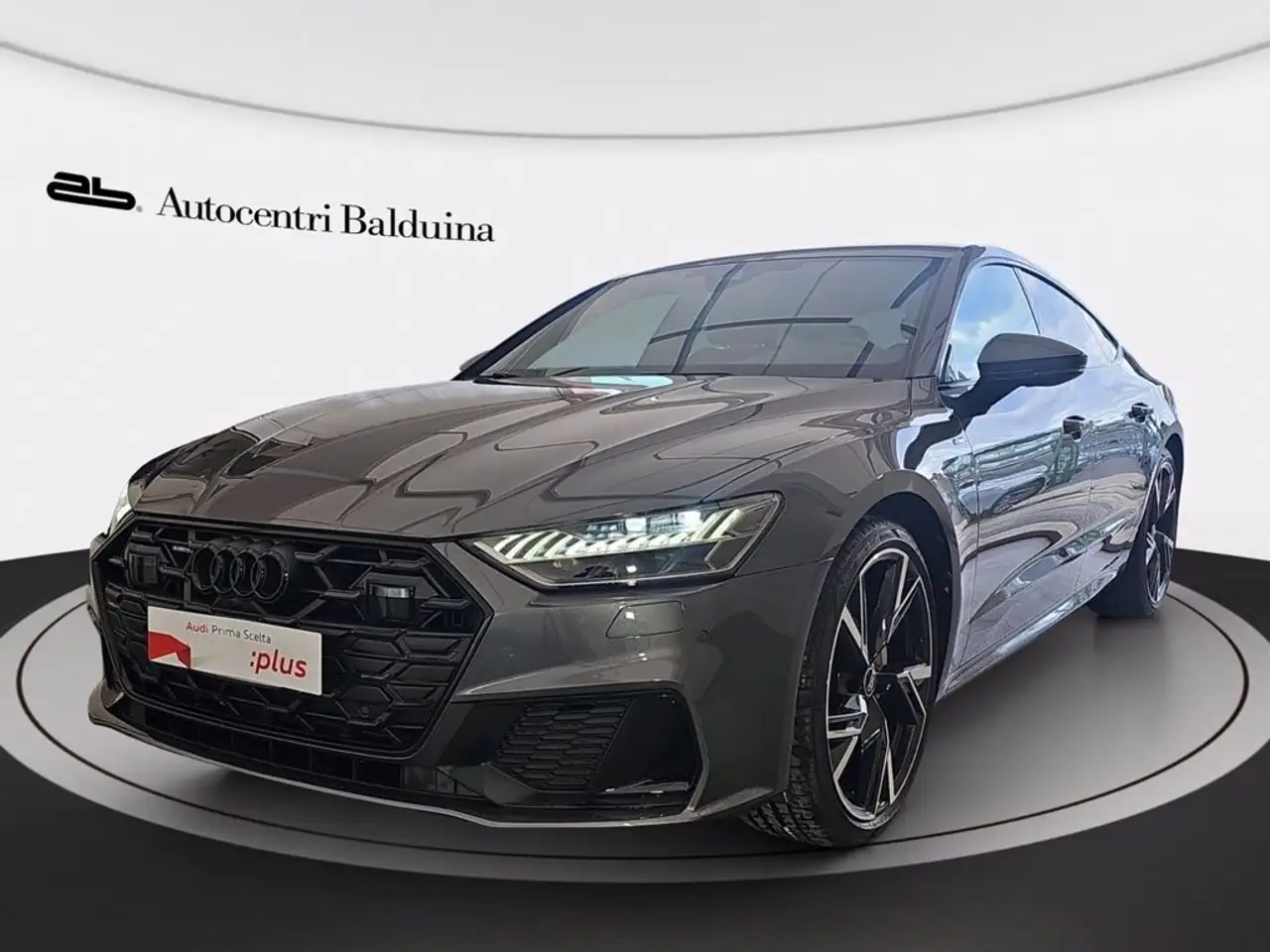 Audi A7 sportback 40 2.0 tdi mhev business plus quattro s- — photo 1 of 13
