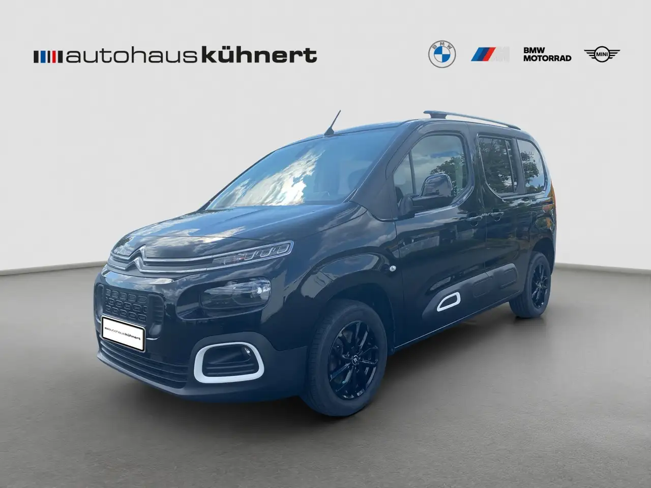 Citroen Berlingo MPV M BlueHDi 130 SHINE SpurAss StHzg RFK PDC — photo 1 of 20