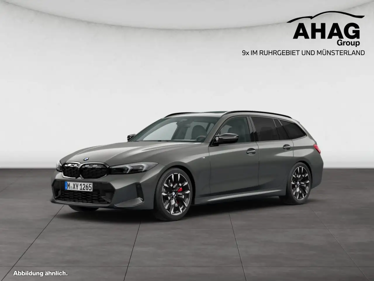 BMW 340 M340d xDrive Touring — photo 1 of 10
