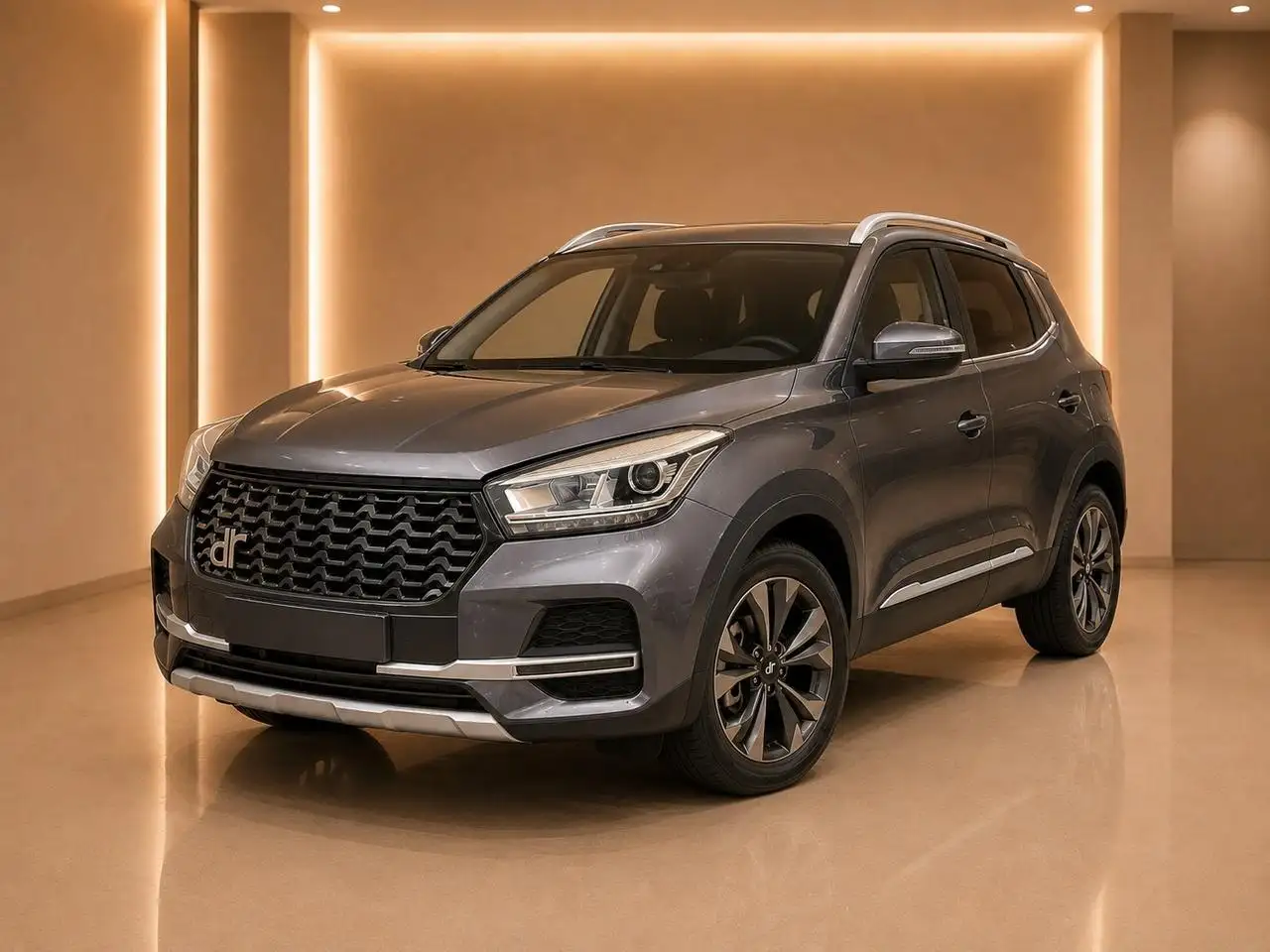DR Automobiles DR4.0 1.5 Bi-Fuel — photo 1 of 14