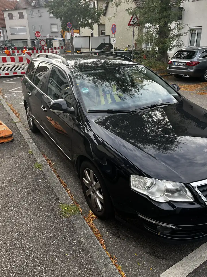 Volkswagen Passat 1.4 TSI Highline — photo 1 of 15