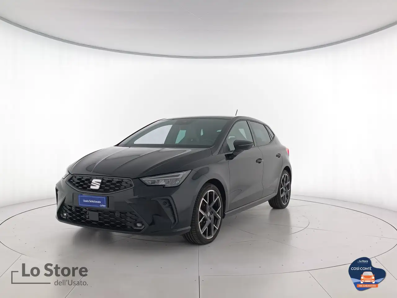 SEAT Ibiza 1.0 ecotsi fr 95cv — photo 1 of 15