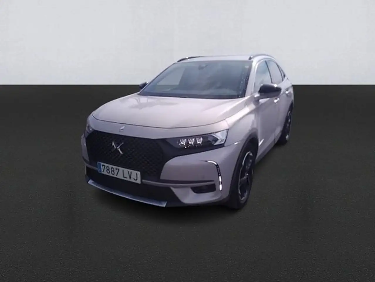 DS Automobiles DS 7 Crossback E-Tense Performance Line Aut. 4x2 — photo 1 of 8