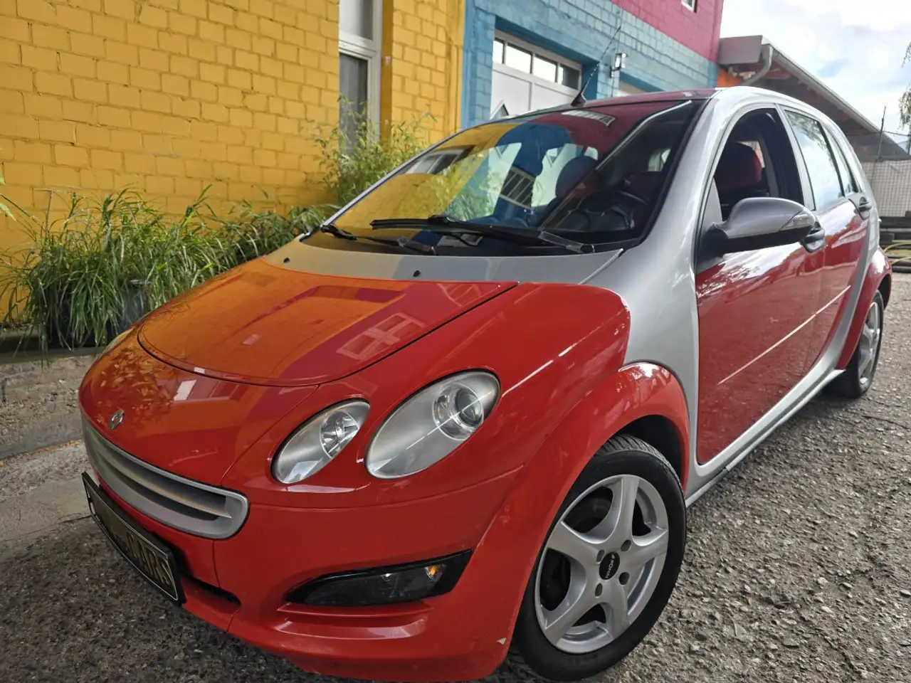 smart forFour TÜV NEU!PARKCAM,Werk.geprüft inkl.1jG — photo 1 of 13