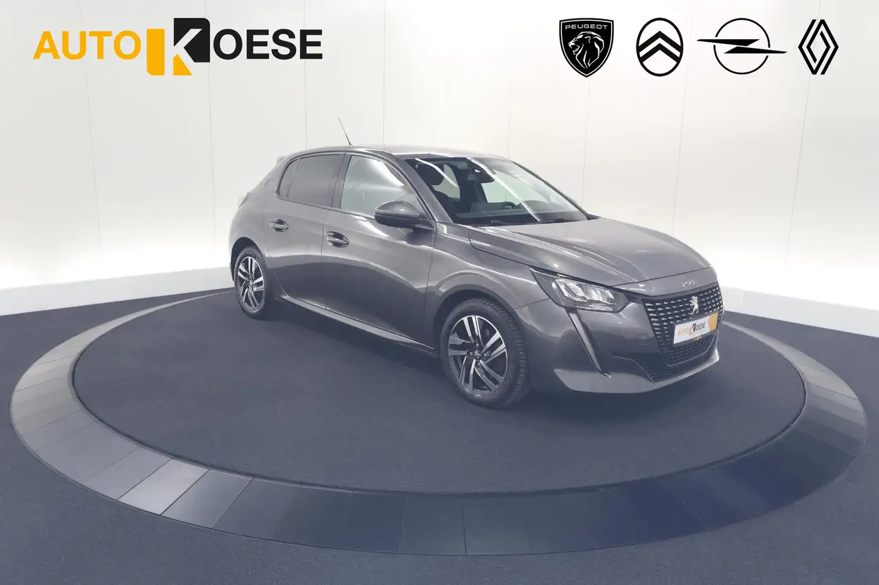 Peugeot 208 PureTech 100 Allure Pack | Parkeersensoren | Apple — photo 1 of 15