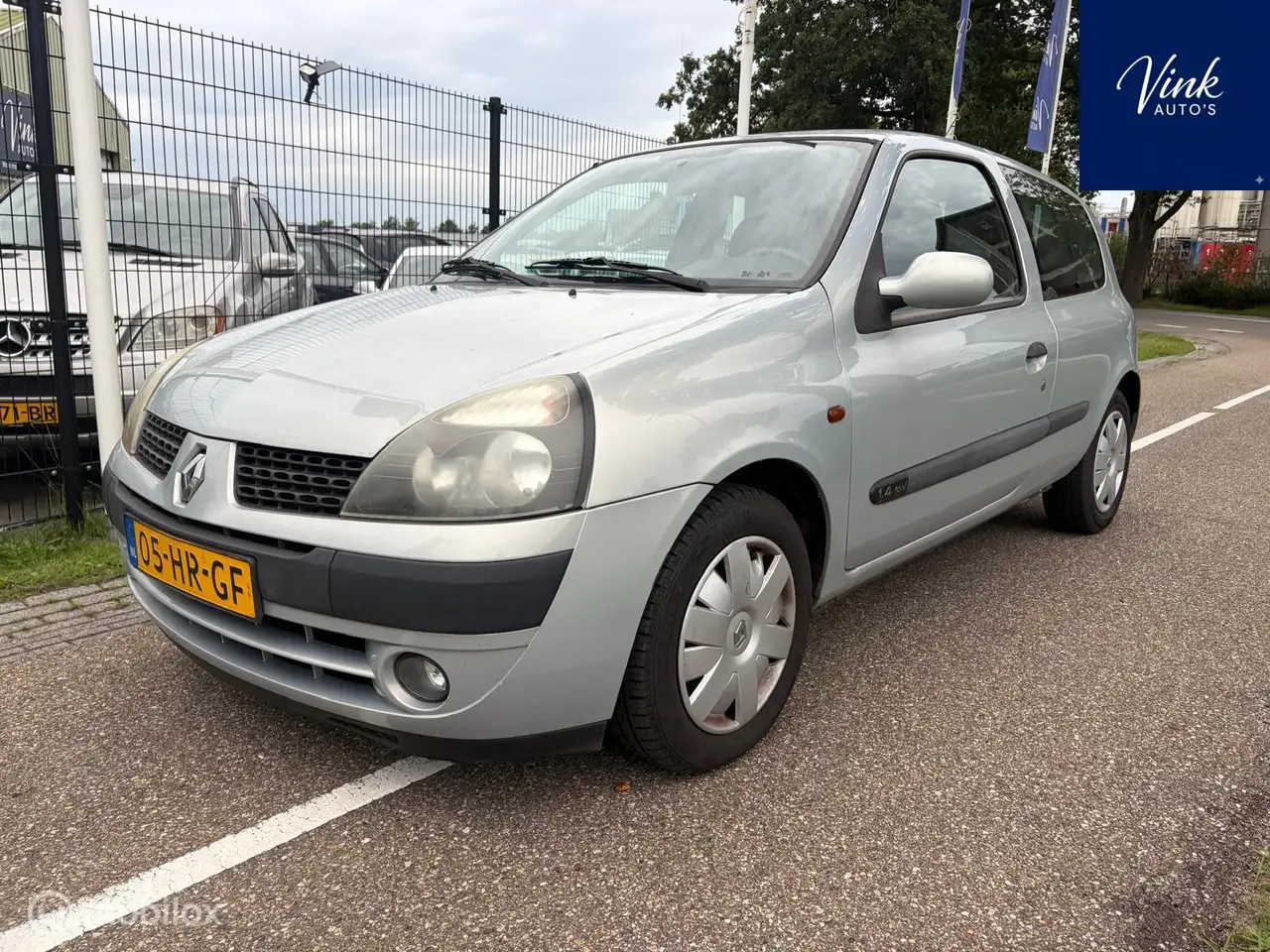 Renault Clio 1.4-16V Initiale | Airco | AUTOMAAT | NL&NAP | APK — photo 1 of 13