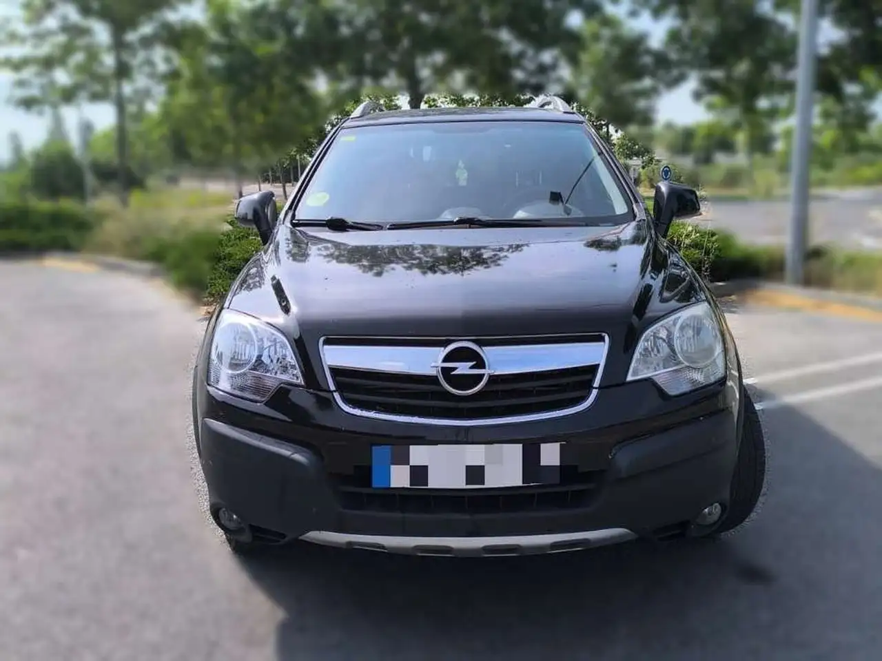 Opel Antara 2.0CDTI 16v Enjoy — photo 1 of 15