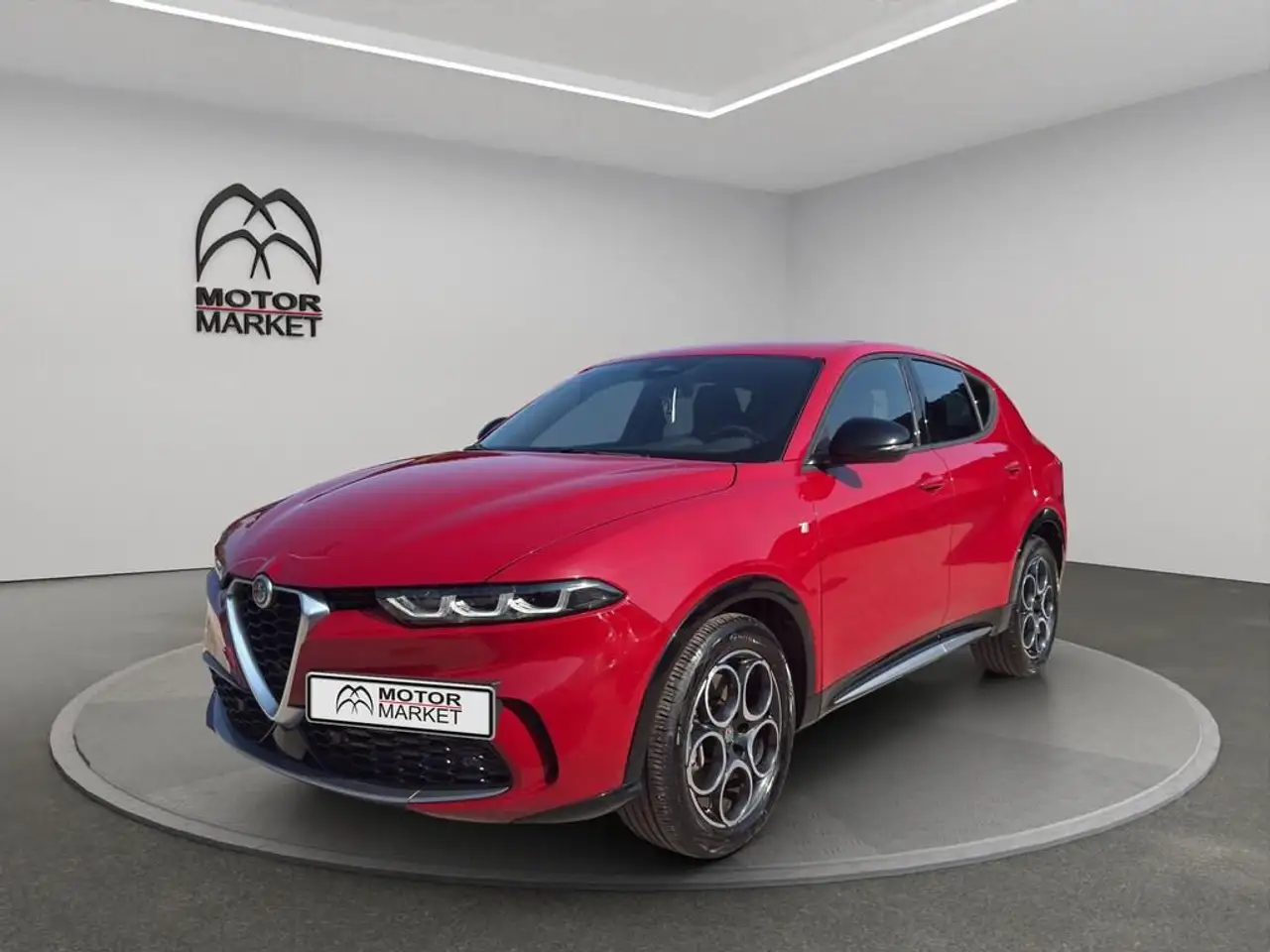 Alfa Romeo Tonale 1.5 hybrid Ti 160cv tct7 — photo 1 of 15