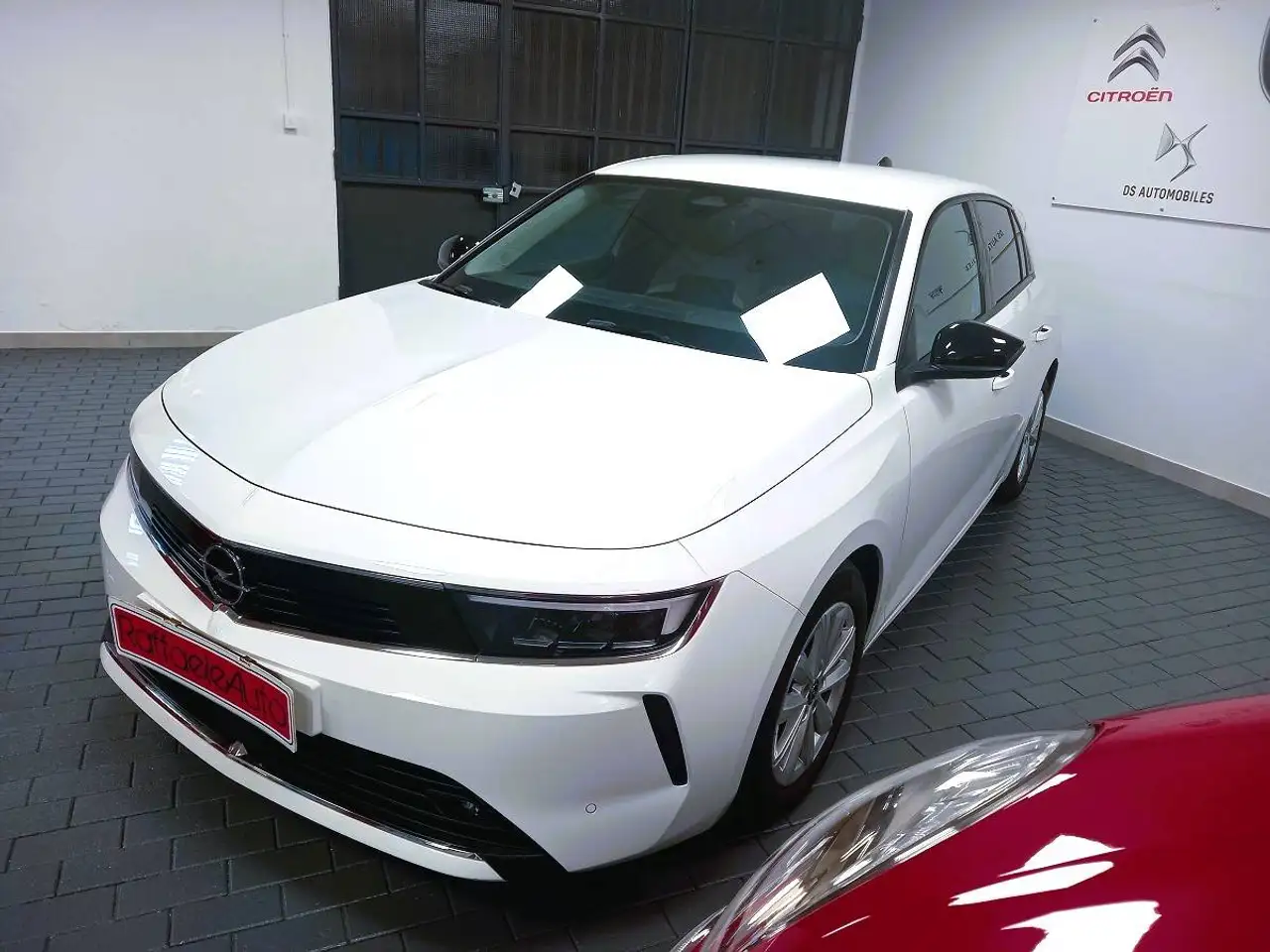 Opel Astra Astra VI 2022 1.5 Edition s — photo 1 of 14