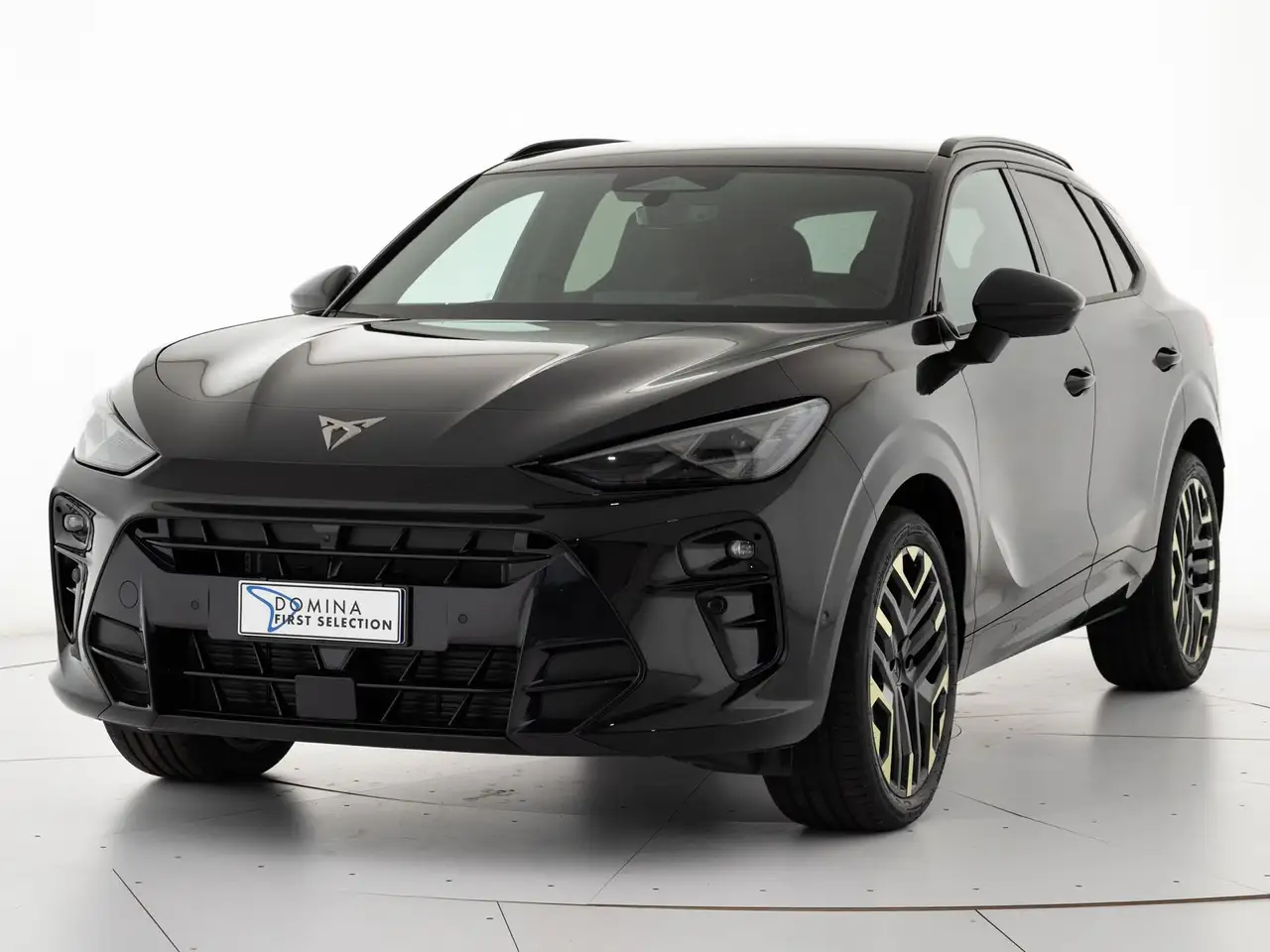CUPRA Terramar 1.5 HYBRID 150cv DSG Tribe Edition — photo 1 of 15