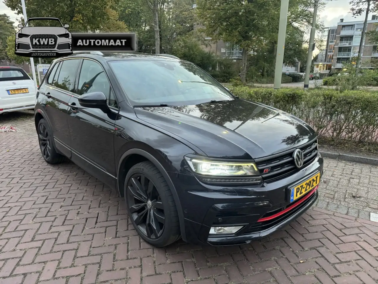 Volkswagen Tiguan 2.0 TDI 4M 3X R-line Pano HUD DSG VOL — photo 1 of 19