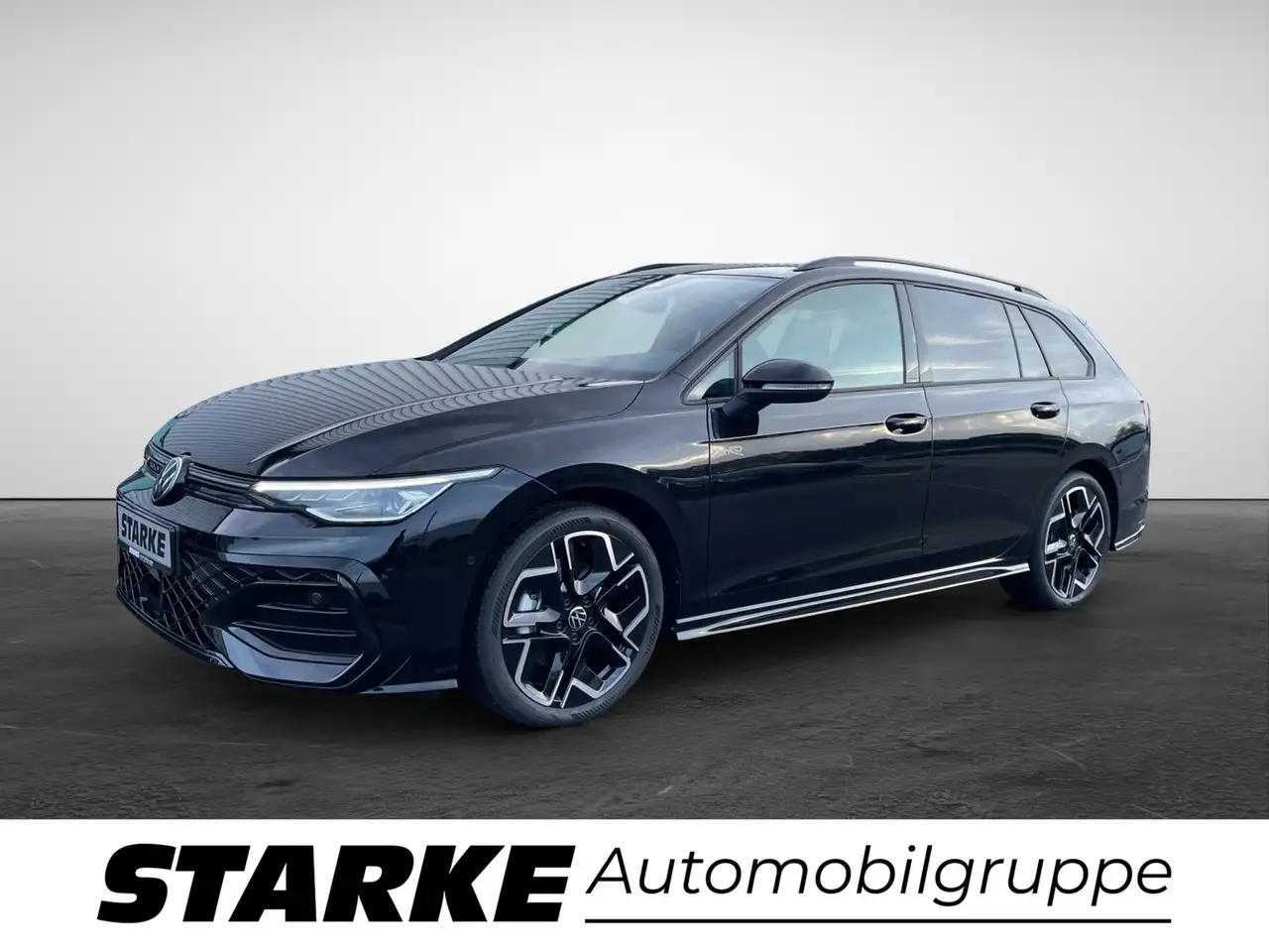 Volkswagen Golf Variant 2.0 TDI DSG R-Line — photo 1 of 13