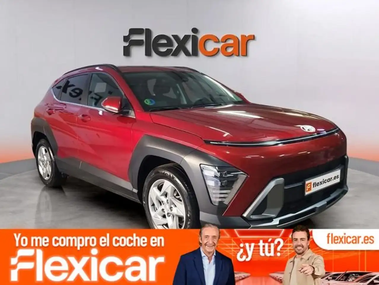 Hyundai KONA 1.0T 100CV 48V Maxx — photo 1 of 15