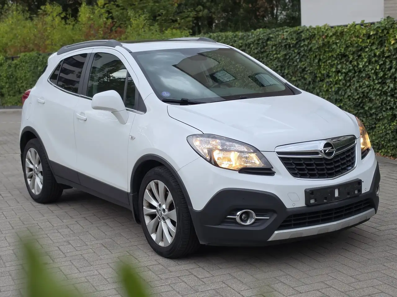 Opel Mokka 1.4 Turbo 4x2 Cosmo — photo 1 of 15