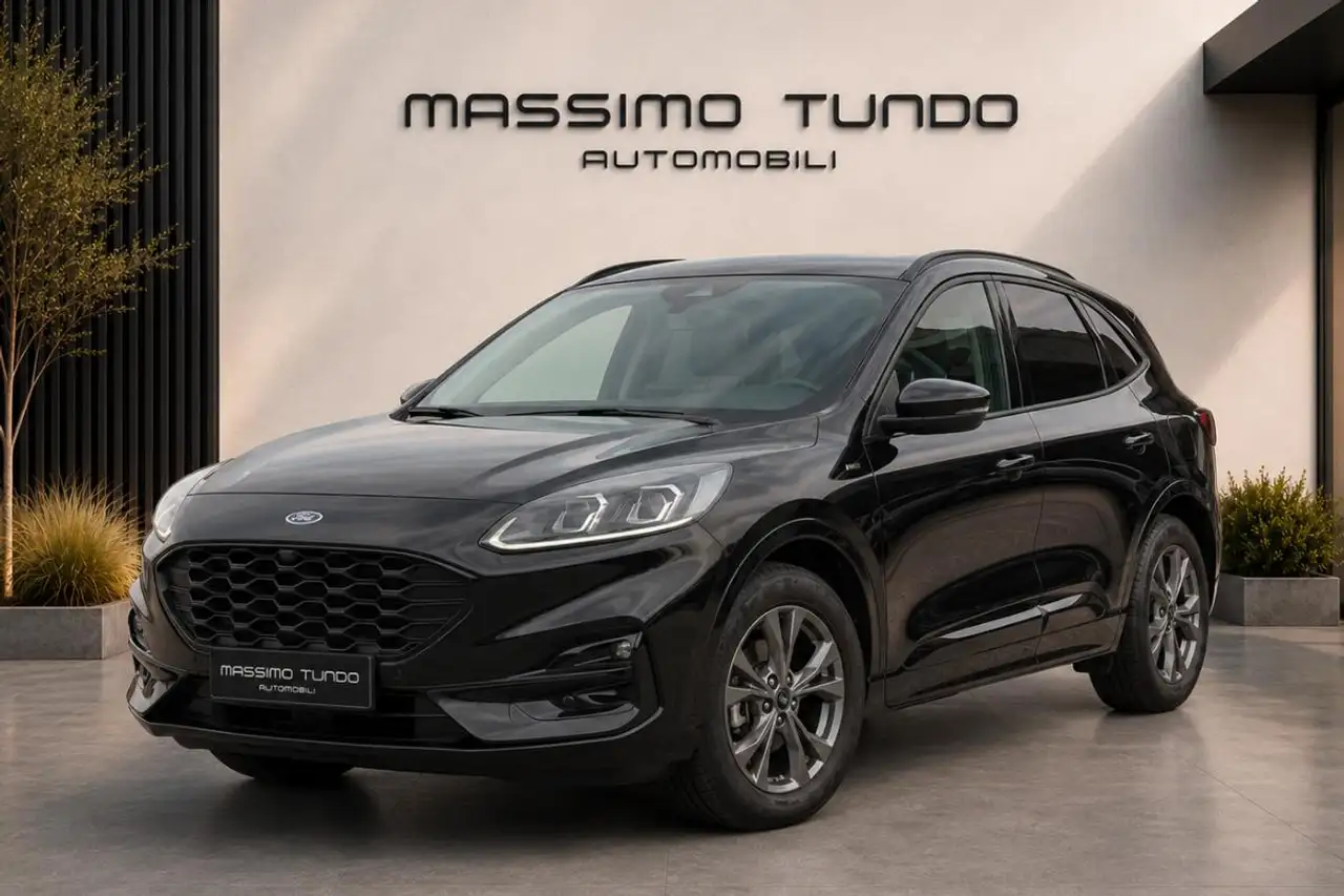Ford Kuga 1.5 TDCI 120 CV S&S 2WD P. ST-Line — photo 1 of 15