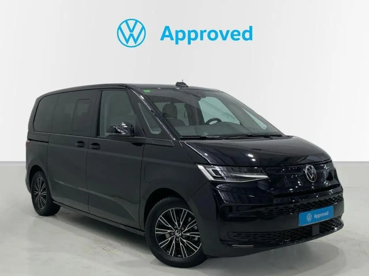Volkswagen T7 Multivan 1.4 TSI PHEV Batalla Corta Origin DSG 160kW — photo 1 of 20