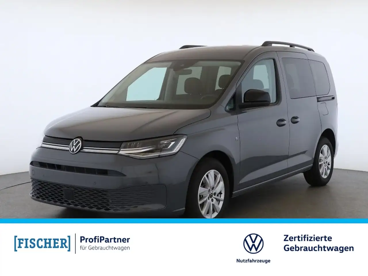 Volkswagen Caddy Life 1.5 TSI LED NAVI Standheizung Rear View — photo 1 of 11