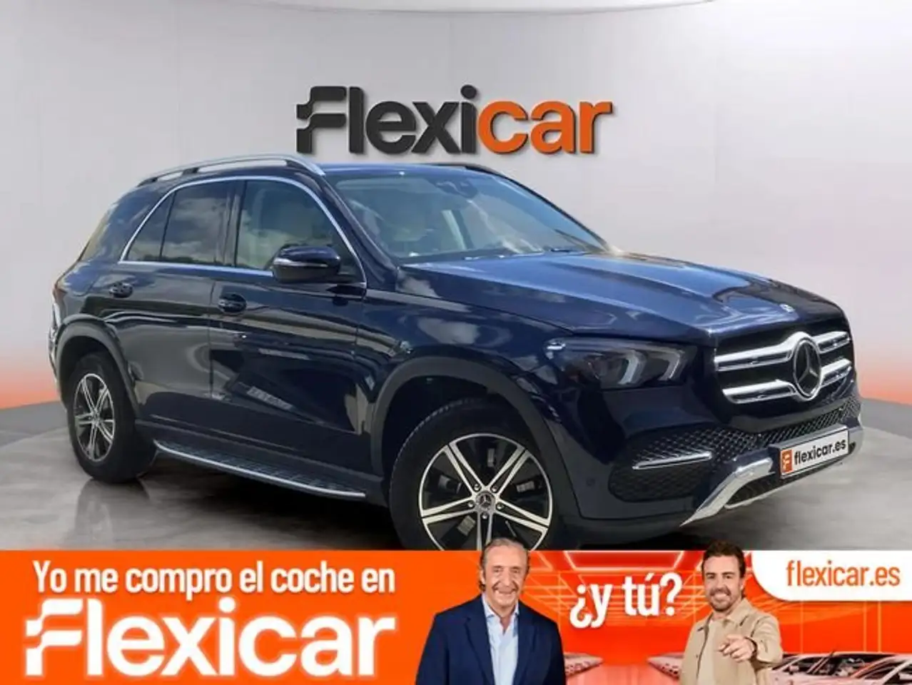 Mercedes-Benz GLE 350 350d 4Matic Aut. — photo 1 of 28