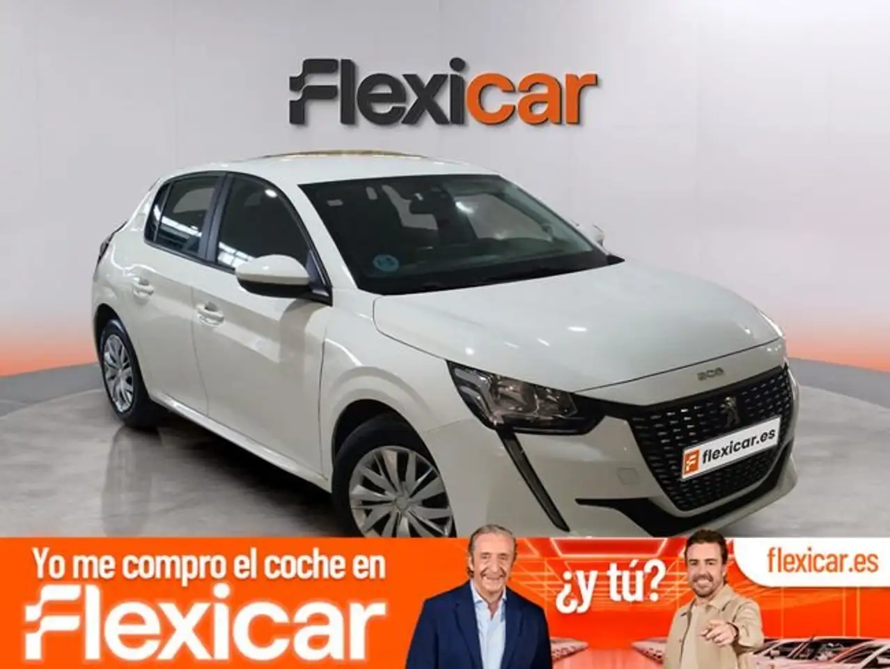 Peugeot 208 BlueHDi 73kW (100CV) Active — photo 1 of 23