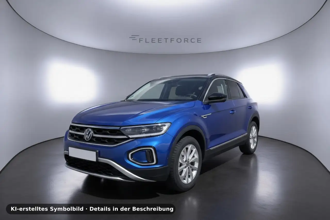 Volkswagen T-Roc Life LED ACC PDC LEDER CARPLAY KLIMA — photo 1 of 1
