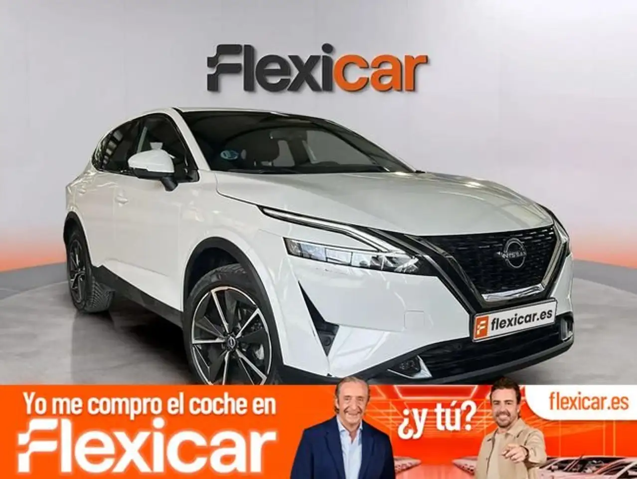 Nissan Qashqai DIG-T 116kW (158CV) mHEV Xtron.4x4 Tekna — photo 1 of 28