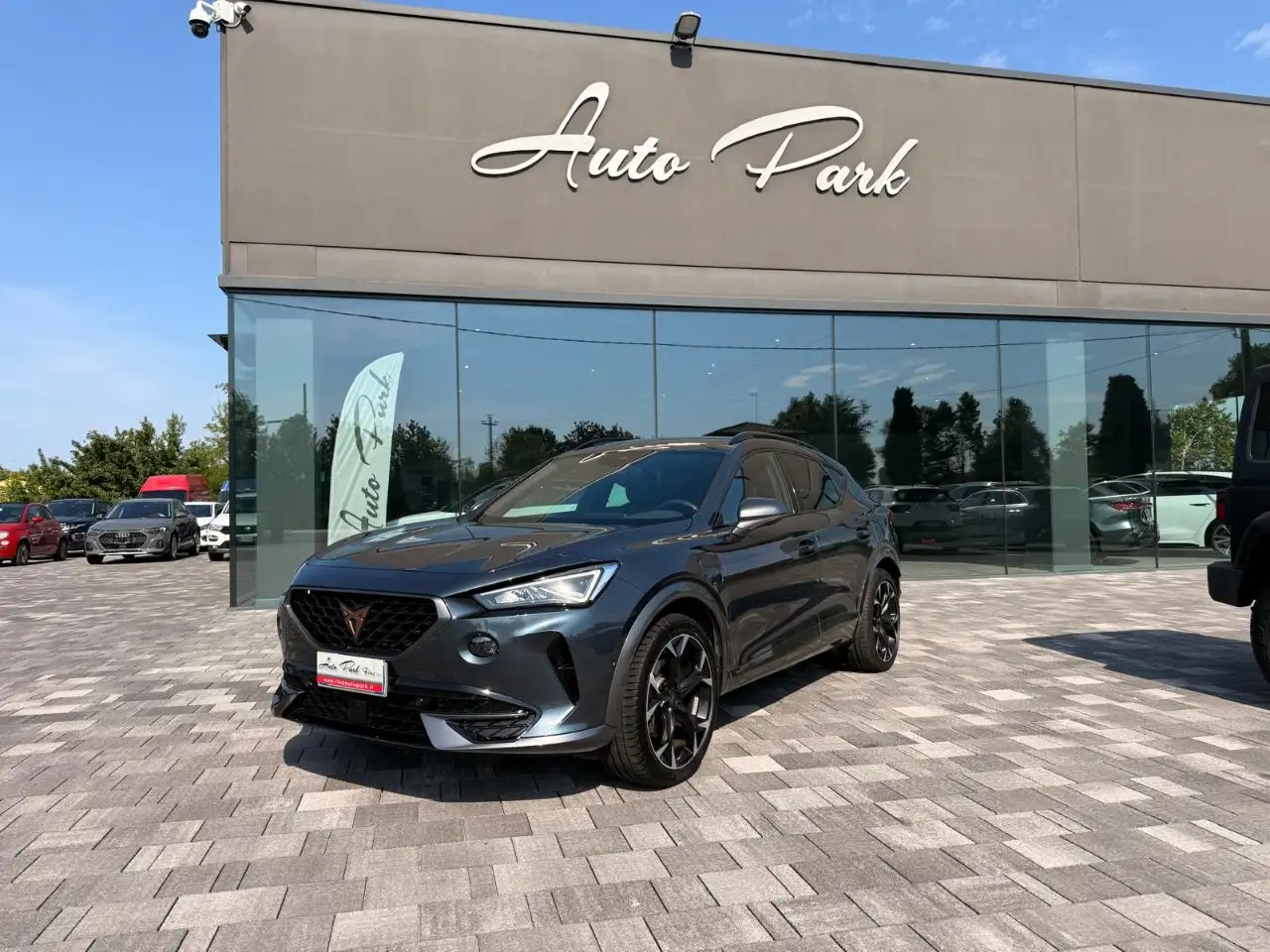 CUPRA Formentor 1.4 e-hybrid 204cv dsg — photo 1 of 19