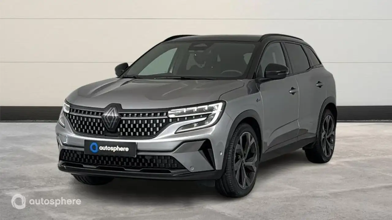 Renault Austral 1.2 E-Tech full hybrid 200ch Techno esprit Alpine — photo 1 of 20