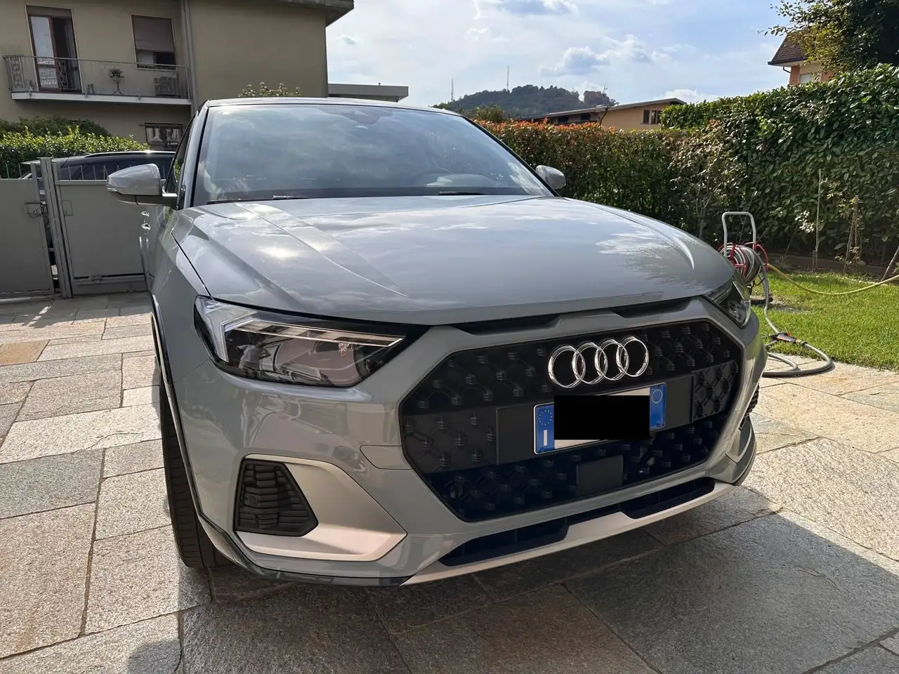 Audi A1 A1 II 2022 allstreet allstreet 30 1.0 tfsi Admired 110cv s tronic — photo 1 of 12