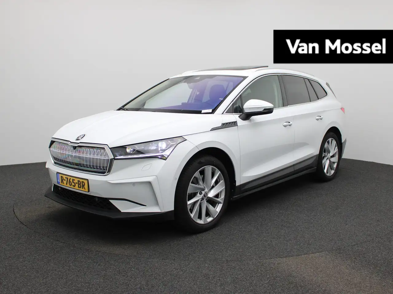 Skoda Enyaq iV 80 | PANORAMADAK | TREKHAAK | STOELVERWARMING V — photo 1 of 40