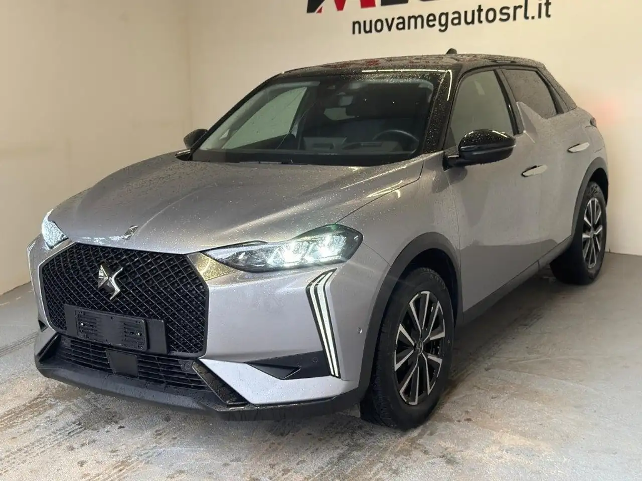 2024 DS Automobiles DS 3 PureTech 100 Bastille Business, photograph 4