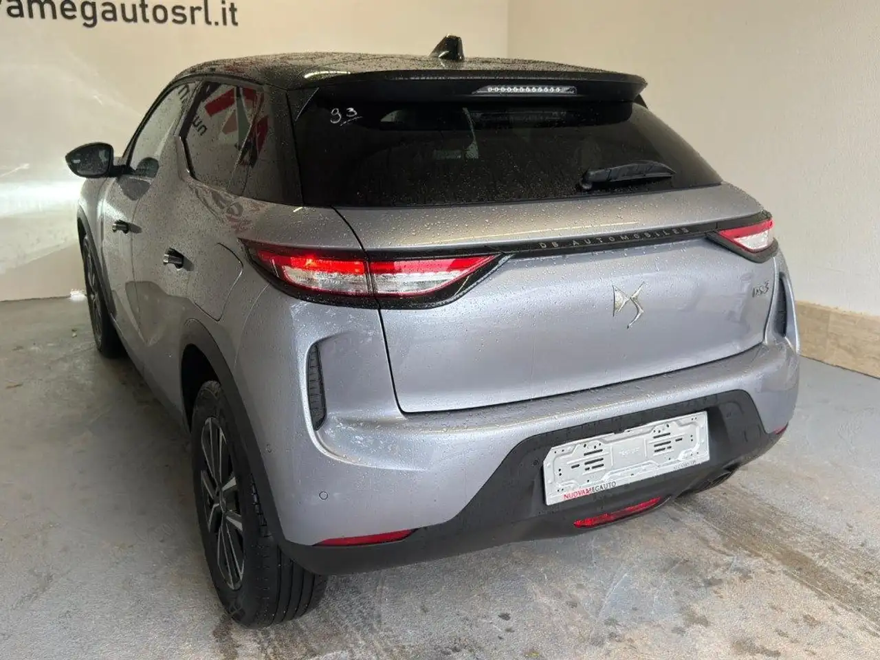 2024 DS Automobiles DS 3 PureTech 100 Bastille Business, photograph 8