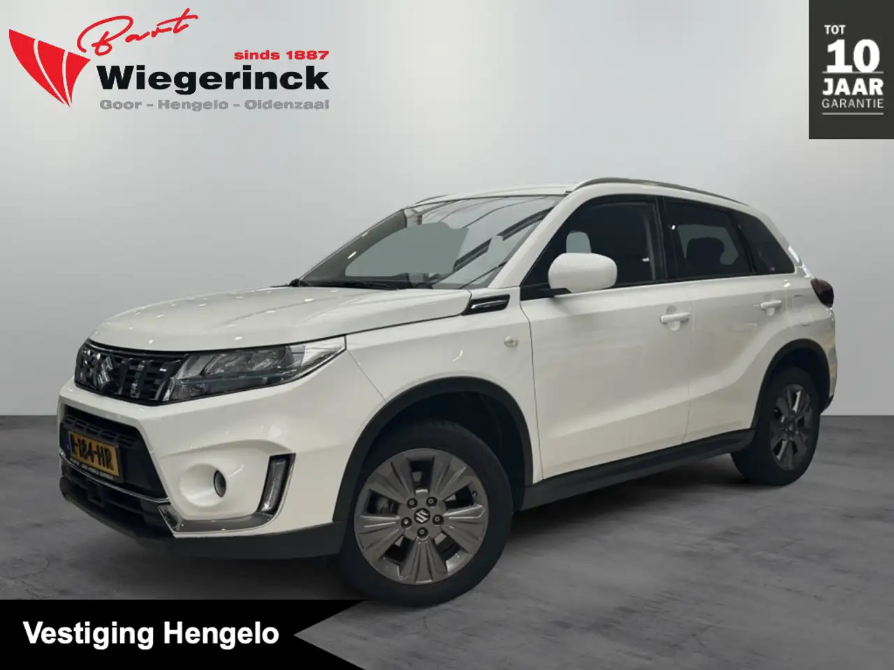 Suzuki Vitara 1.4 Boosterjet Select Smart Hybrid [ TREKHAAK I DE — photo 1 of 32