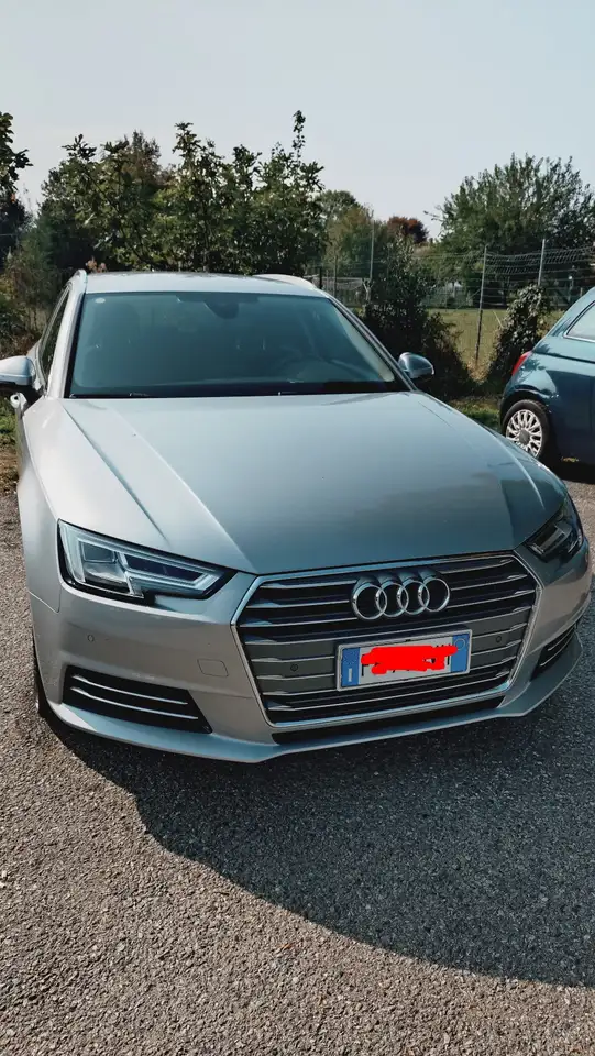 Audi A4 Avant 2.0 tdi Business Sport 122cv s-tronic — photo 1 of 10