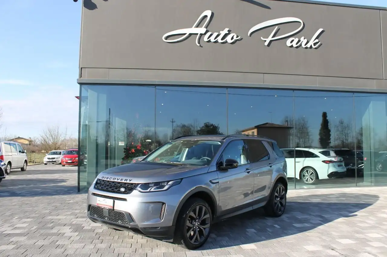 Land Rover Discovery Sport 2.0 TD4 163 CV AWD Auto SE — photo 1 of 25