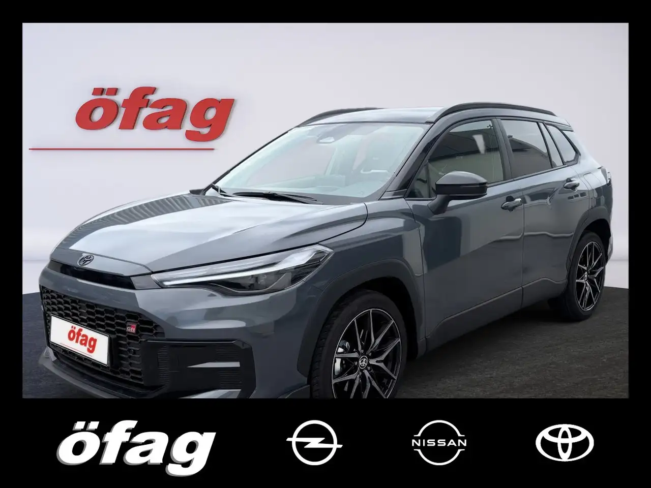 Toyota Corolla Cross 2.0 Lounge ACC+LED+Navi+Pano+SD+LM — photo 1 of 21