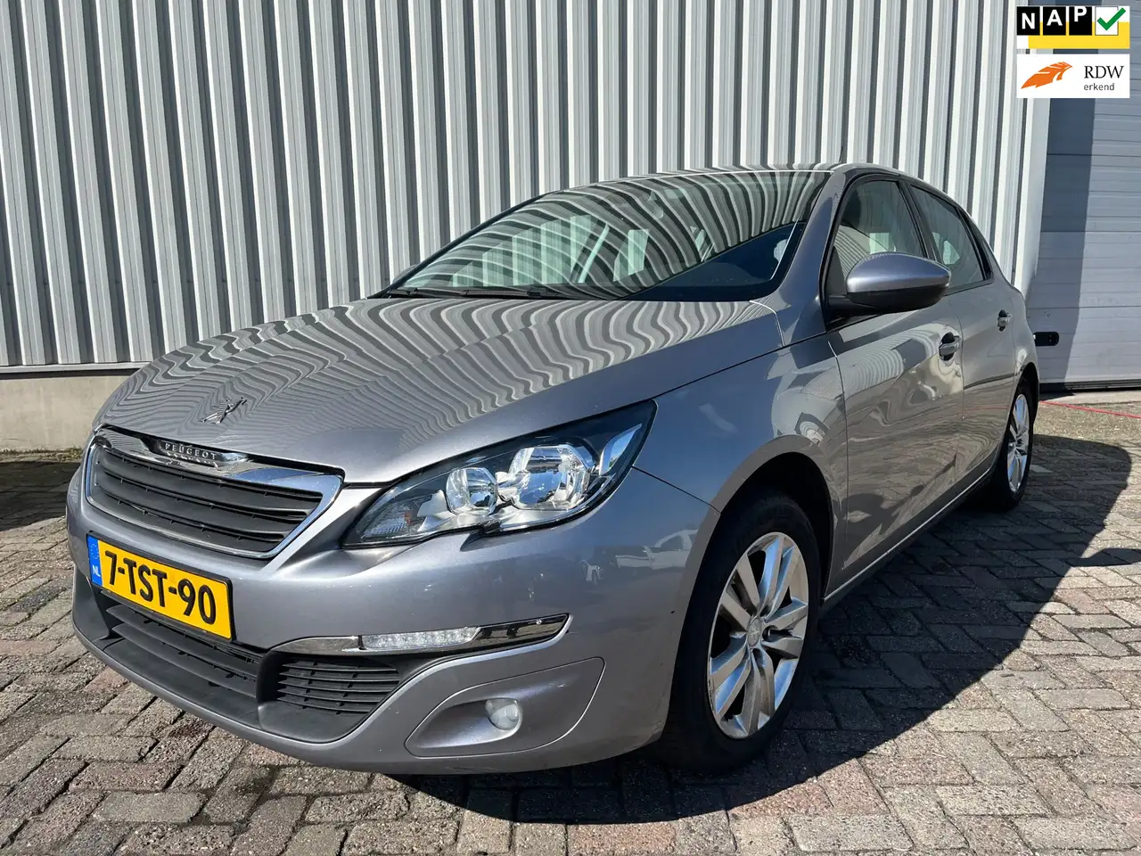 Peugeot 308 1.2 VTi Active - Start Niet - Schade — photo 1 of 24
