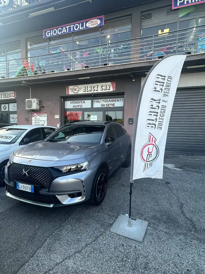 DS Automobiles DS 7 Crossback DS7 Crossback DS7 1.5 bluehdi Performance Line 130cv auto — photo 1 of 15