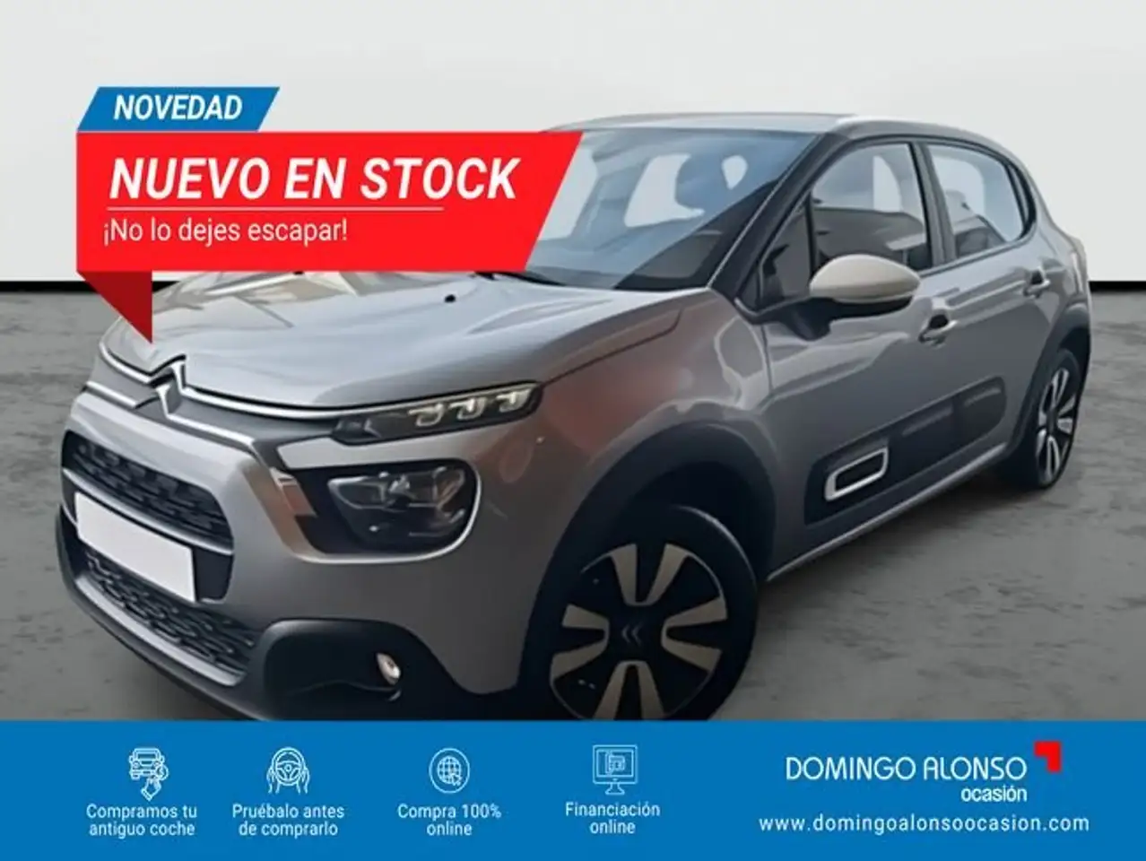 Citroen C3 PureTech 60KW (83CV) C-Series — photo 1 of 6