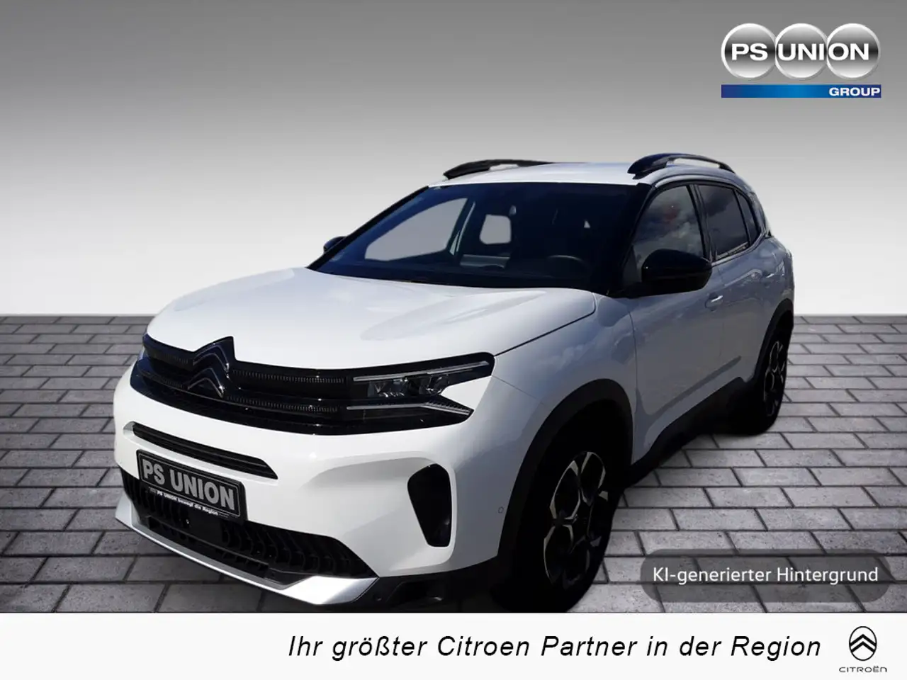 Citroen C5 Aircross 1.2 Plus SHZ W-LAN ACC FACEL. LED — photo 1 of 25