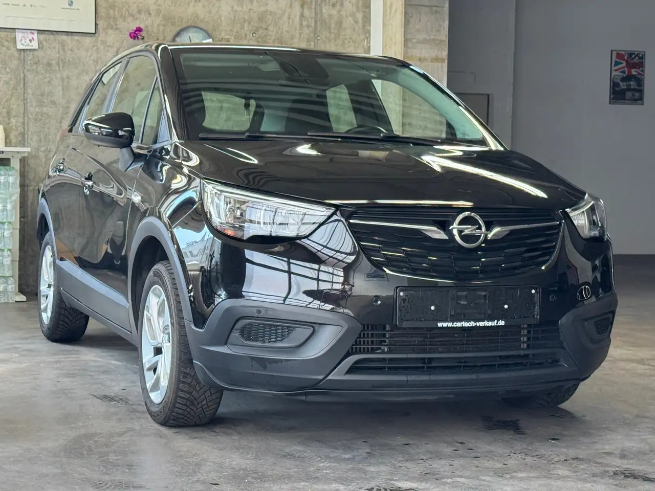 Opel Crossland X RFK SR+WR Autom. ZR+KD ab 129,-/Monat — photo 1 of 10