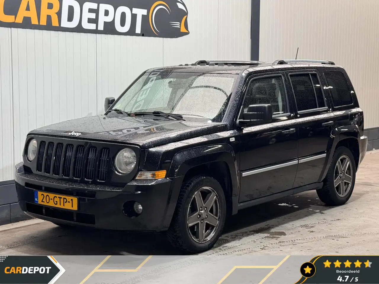 Jeep Patriot 2.4 Limited — photo 1 of 26
