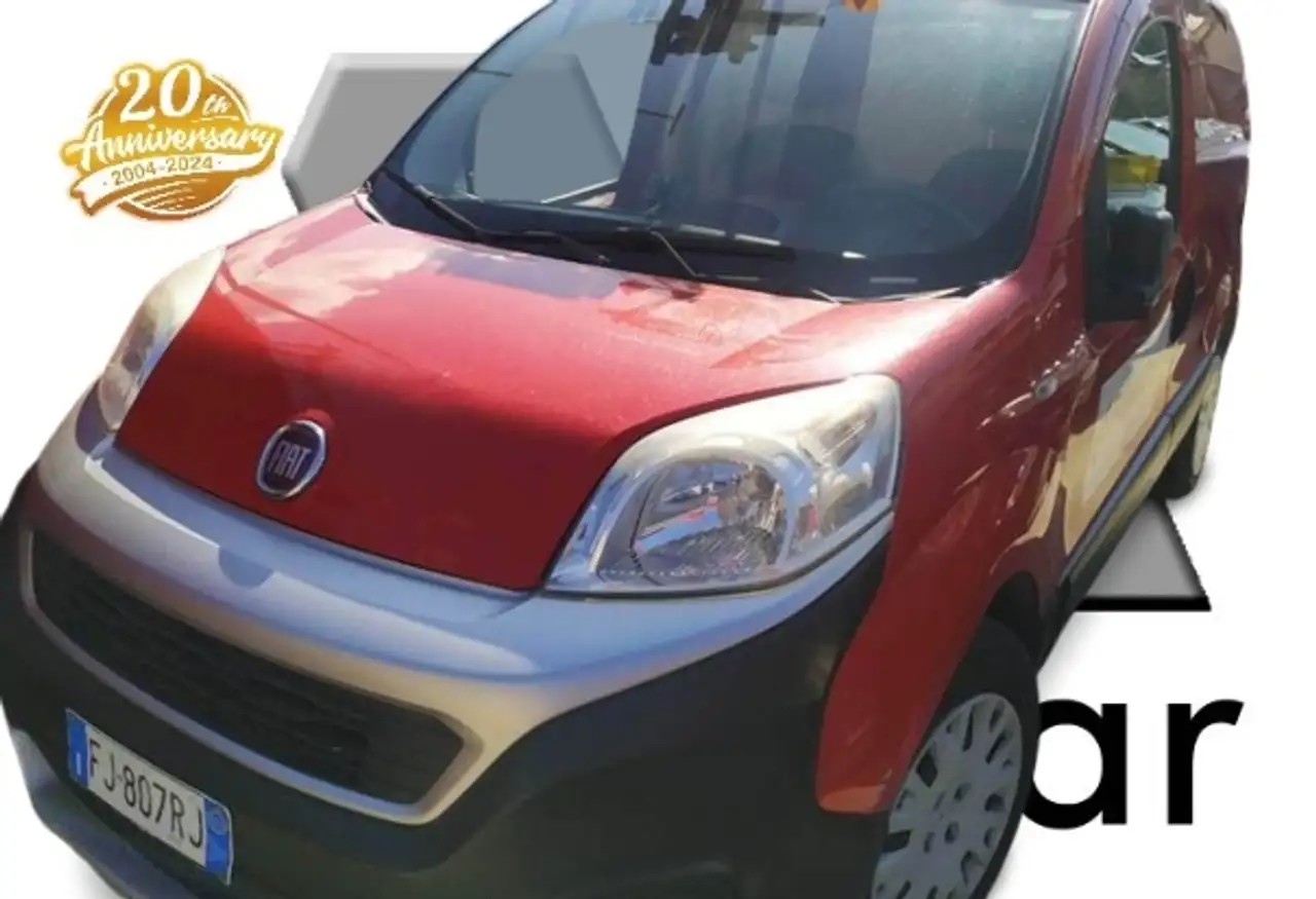 Fiat Fiorino 1.3 MJT 95CV Furgone Adventure E6 - FJ807RJ — photo 1 of 7