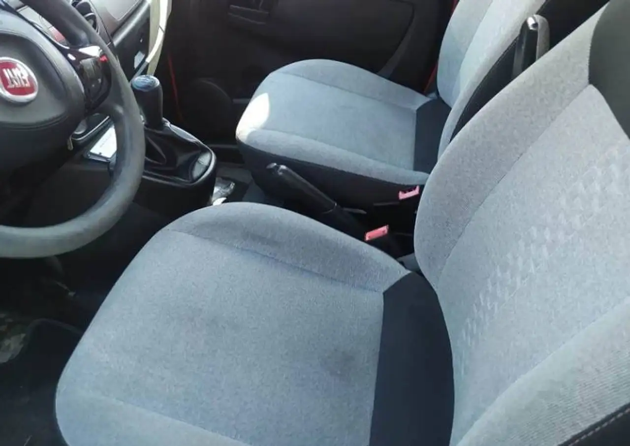 2017 Fiat Fiorino 1.3 MJT 95CV Furgone Adventure E6 - FJ807RJ, photograph 6