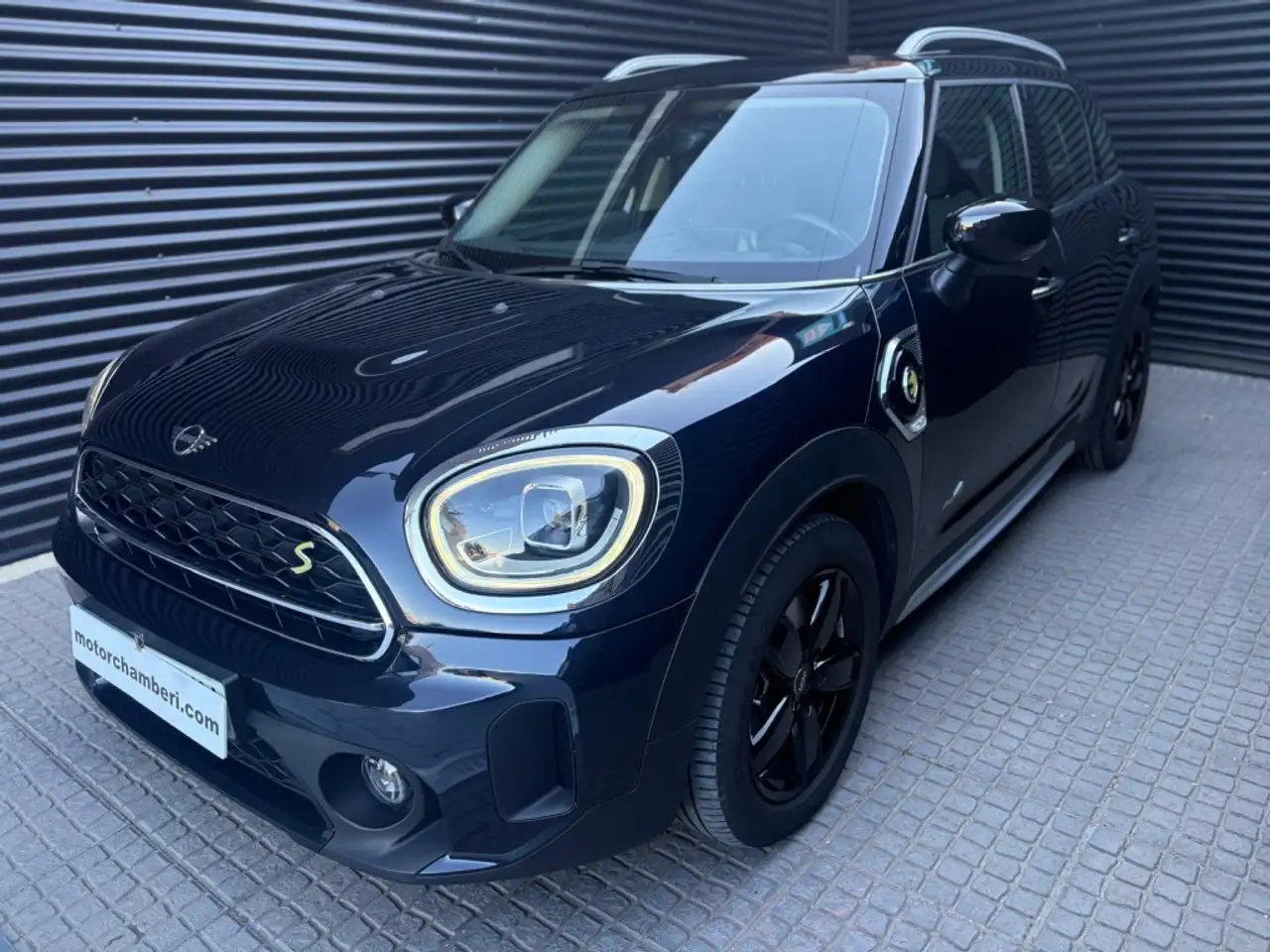 MINI Cooper Countryman SE ALL4 AUT. — photo 1 of 20