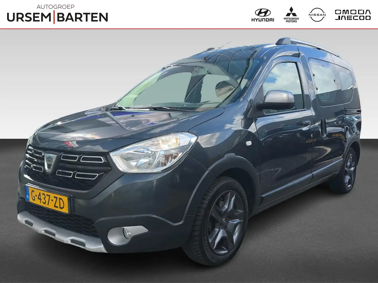 Dacia Dokker 1.2 TCe S&S Ambiance | Navigatie | Airco | Achteru — photo 1 of 32