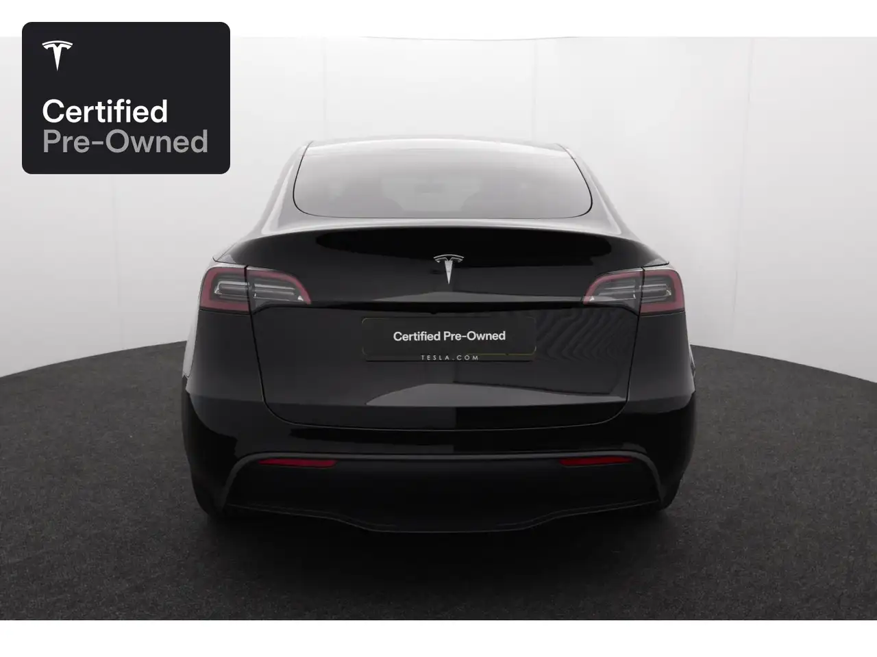 2023 Tesla Model Y Rear-Wheel Drive "Certified Pre-Owned", photograph 7