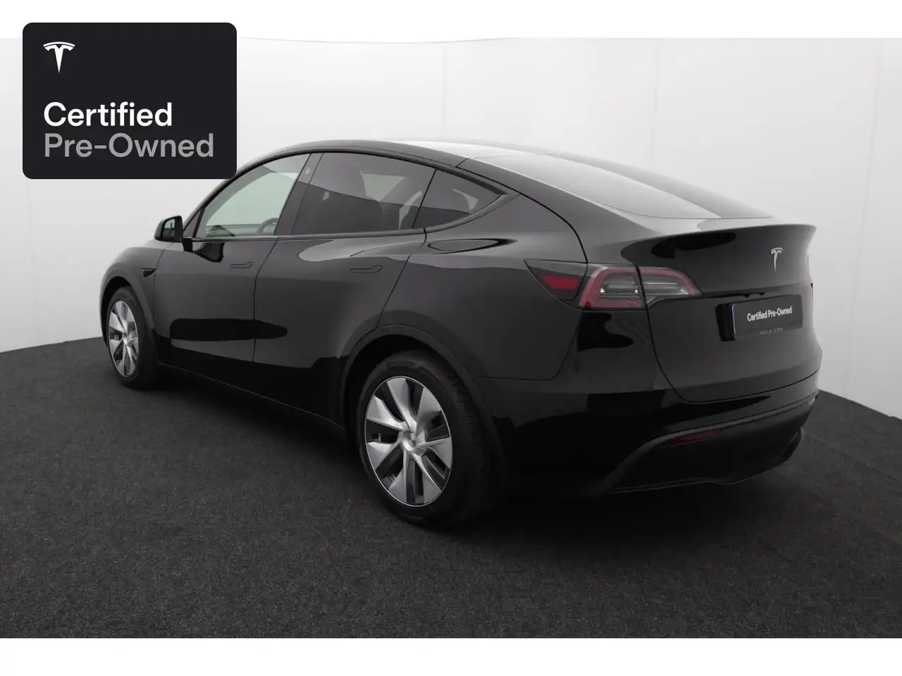 2023 Tesla Model Y Rear-Wheel Drive "Certified Pre-Owned", photograph 6