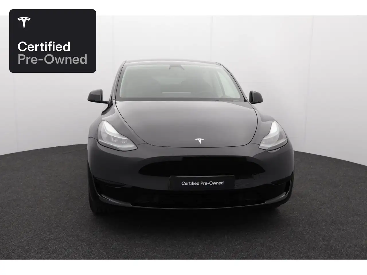 2023 Tesla Model Y Rear-Wheel Drive "Certified Pre-Owned", photograph 4